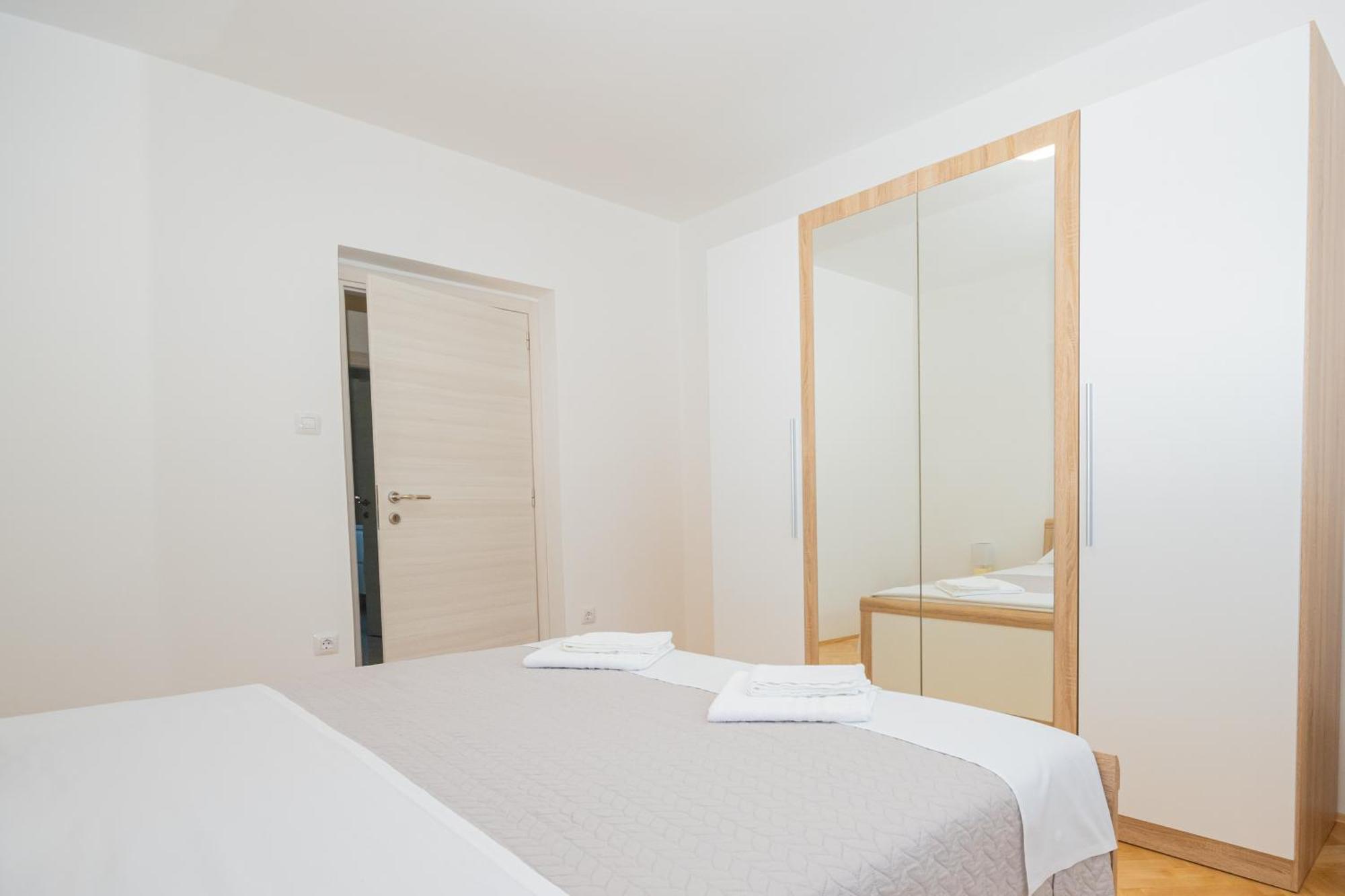Apartmani Cimerman Krk Town Exterior foto