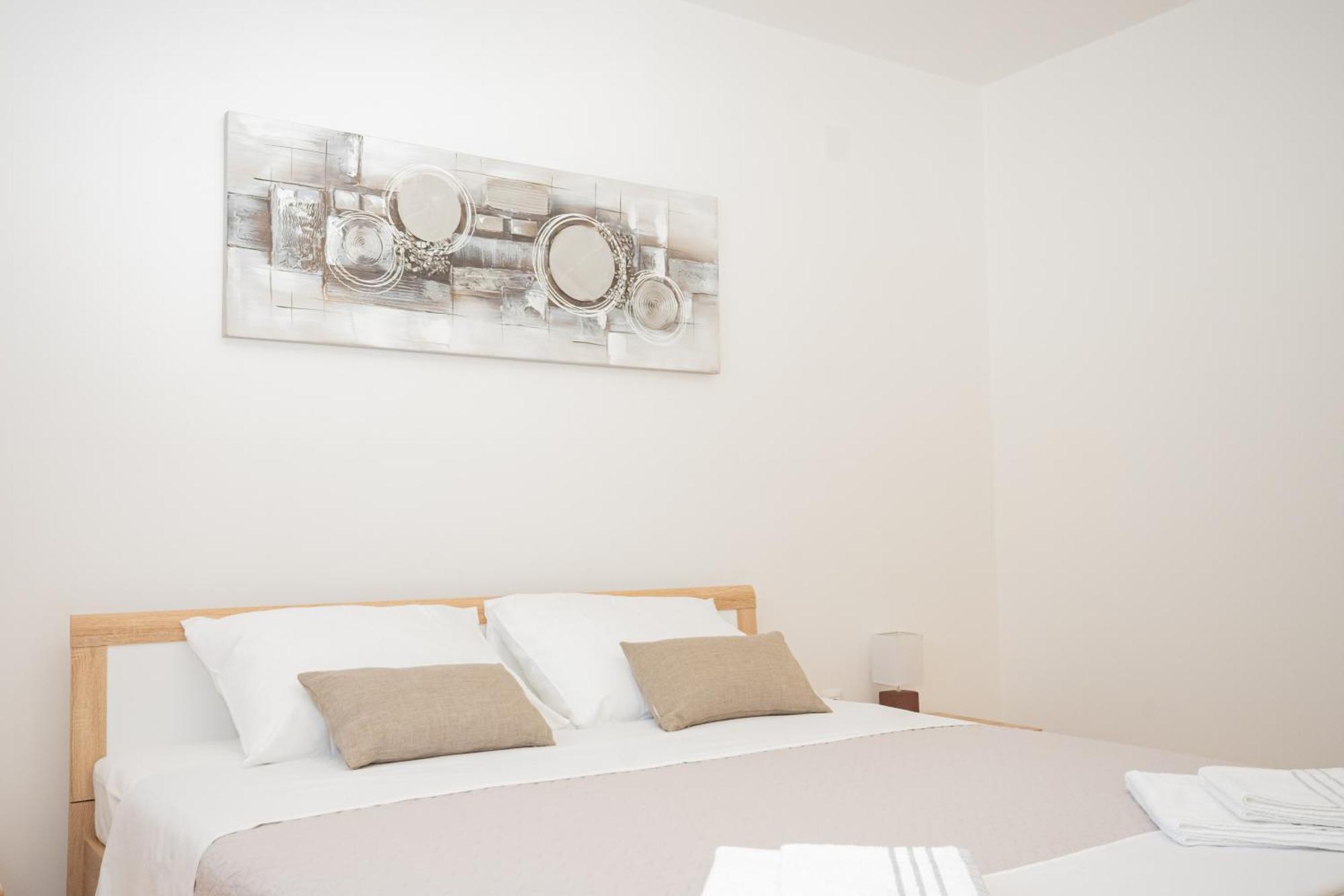 Apartmani Cimerman Krk Town Exterior foto